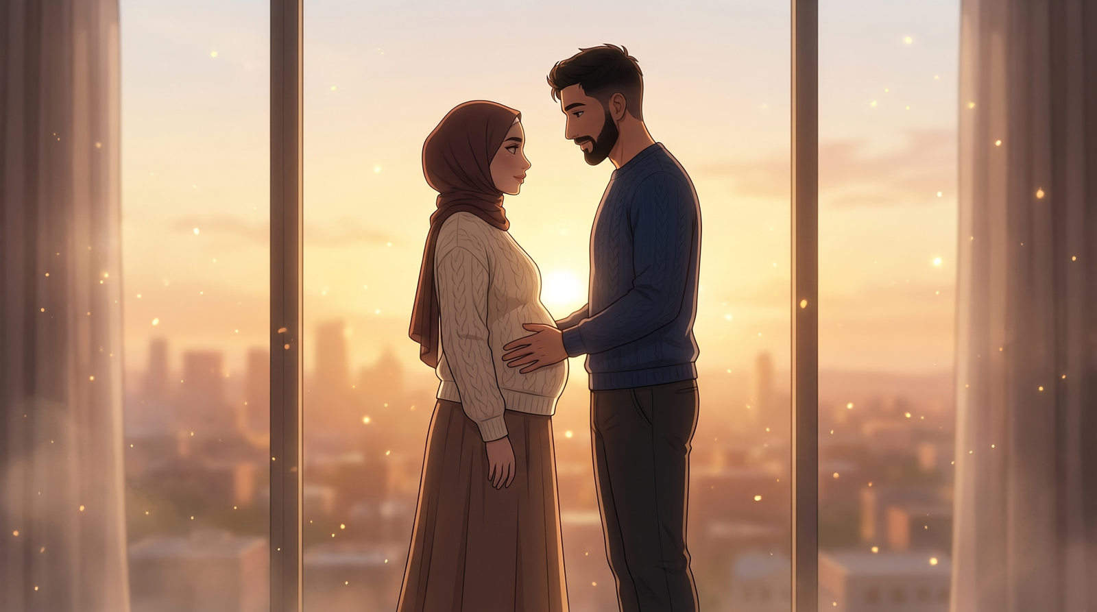 Bebeğinizin Sesinden, Kişiselleştirilmiş Anime Cinsiyet Öğrenme Masalı - Görsel 3