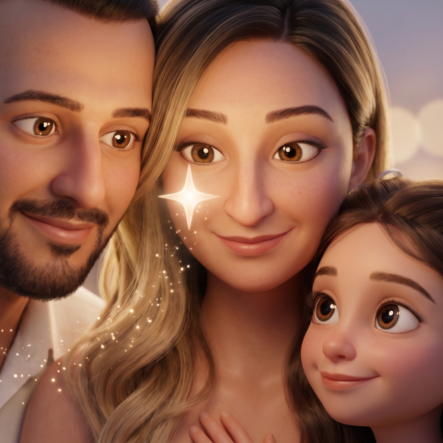 Bebeğinizin Sesinden, Kişiselleştirilmiş Animasyon Cinsiyet Öğrenme Masalı
